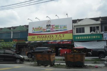Bandar Ulu Yam Baharu