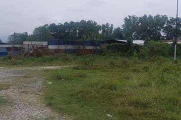 Kundang Industrial Park (Kawasan Perindustrian Kundang)