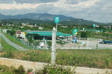 Kundang Industrial Park (Kawasan Perindustrian Kundang)