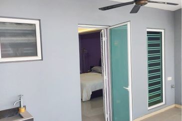 Taman Wawasan, Pusat Bandar Puchong