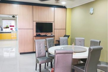 Taman Wawasan, Pusat Bandar Puchong