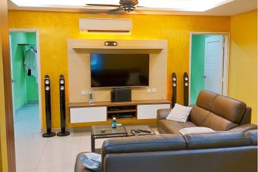 Taman Wawasan, Pusat Bandar Puchong