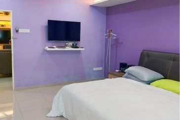 Taman Wawasan, Pusat Bandar Puchong