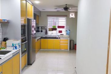 Taman Wawasan, Pusat Bandar Puchong