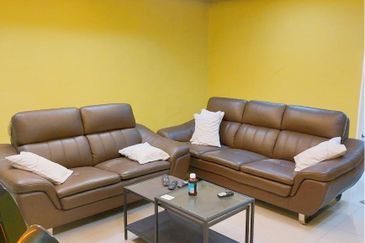 Taman Wawasan, Pusat Bandar Puchong