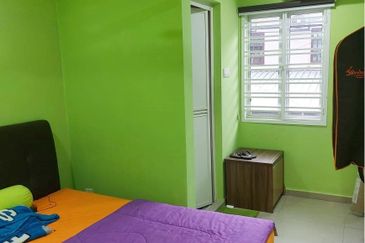 Taman Wawasan, Pusat Bandar Puchong