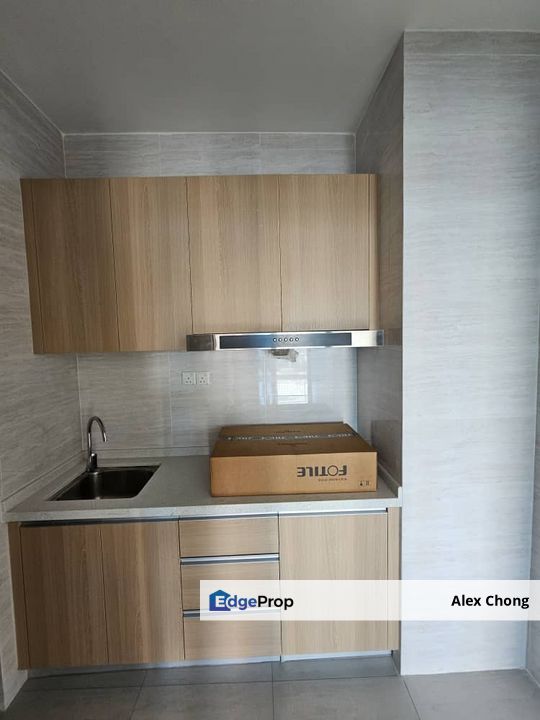  FOR RENT Taman Sri Murni apartment, Kuala Lumpur, Selayang