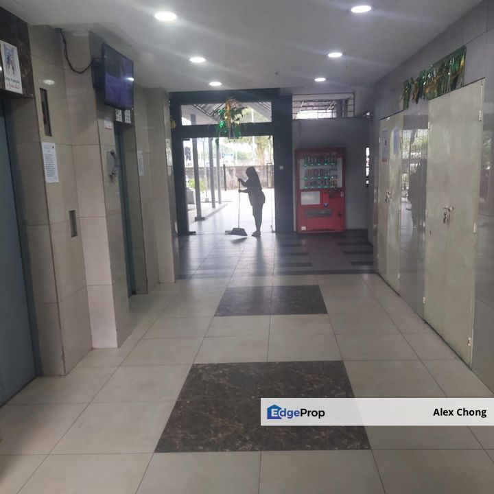  FOR RENT Taman Sri Murni apartment, Kuala Lumpur, Selayang