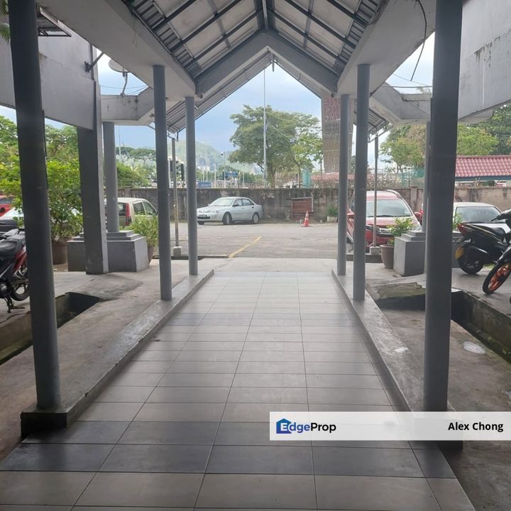  FOR RENT Taman Sri Murni apartment, Kuala Lumpur, Selayang