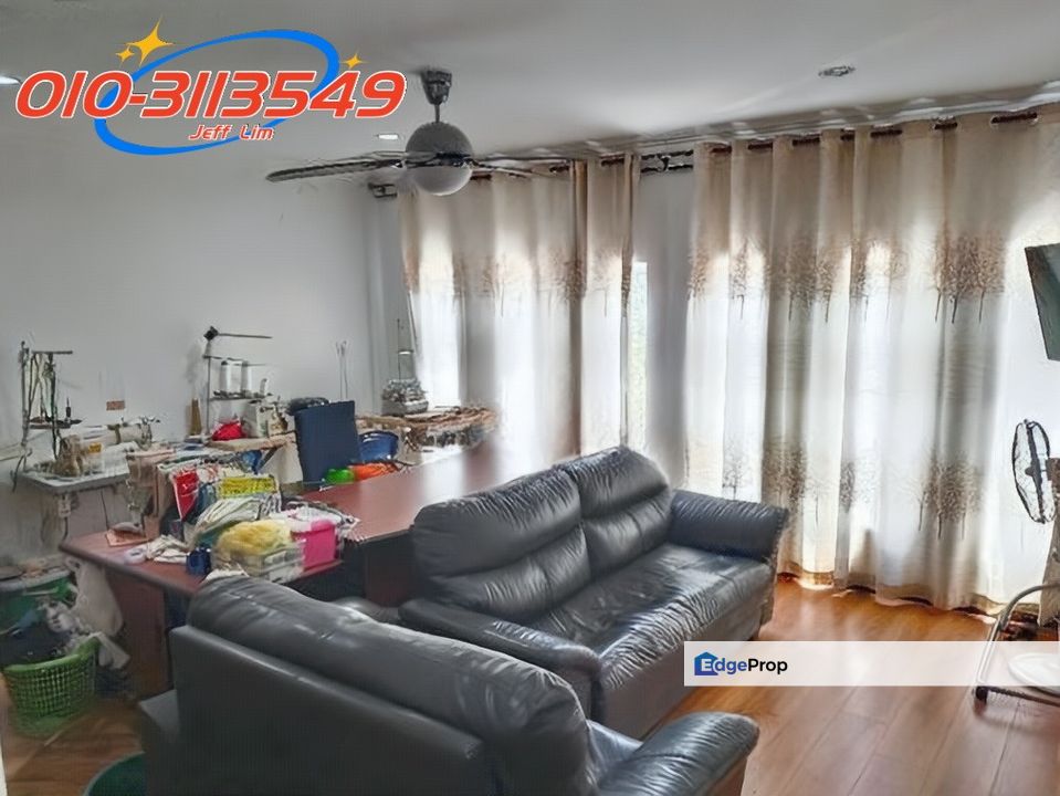 2 Storey semi-D (cluster House) @ Taman Putra Perdana, Selangor, Puchong