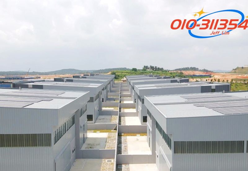 Elmina Business Park