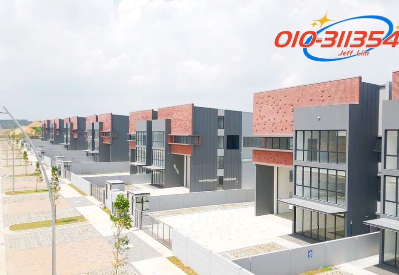 Elmina Business Park