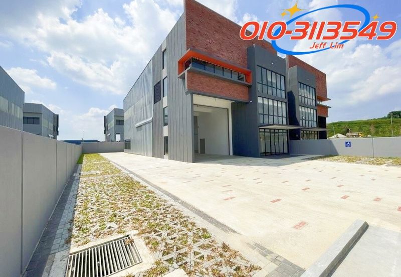 Elmina Business Park