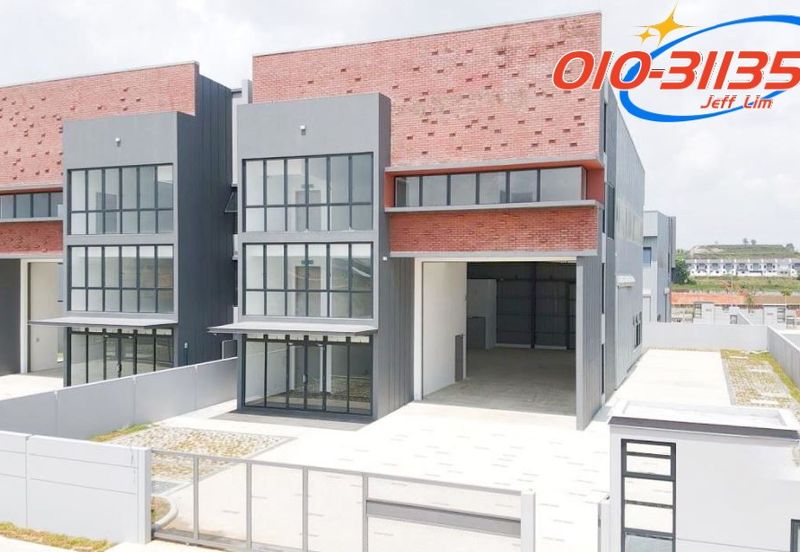 Elmina Business Park