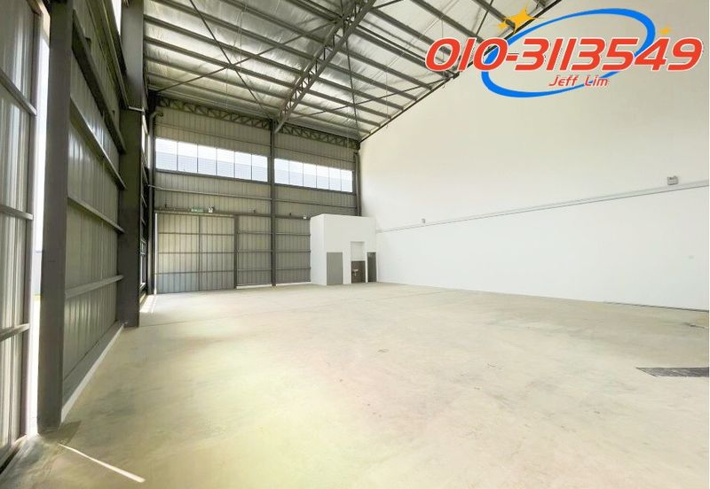 Elmina Business Park