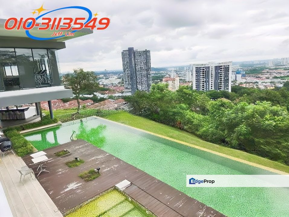 3 Storey Bungalow house @ Laman Granview, Puchong, Selangor, Puchong South