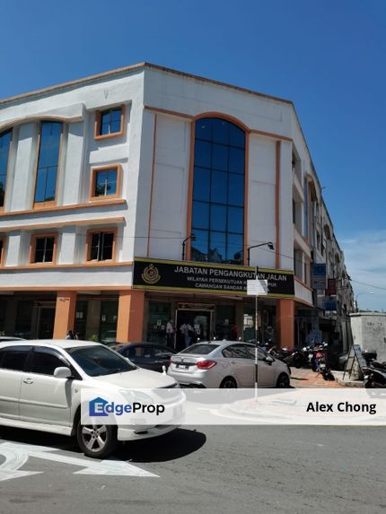  FOR SALE BANDAR MENJARA KEPONG K.L ,2nd floor office, Kuala Lumpur, Kepong