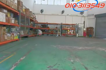 Bukit Jelutong Industrial Park