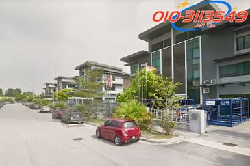 Bukit Jelutong Industrial Park