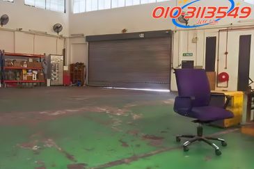 Bukit Jelutong Industrial Park