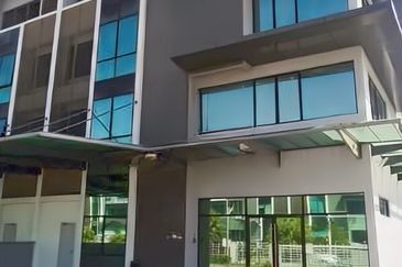 Bukit Jelutong Industrial Park