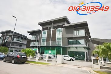 Bukit Jelutong Industrial Park