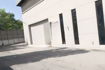 Bukit Jelutong Industrial Park