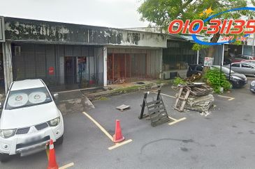 Temasya Industrial Park