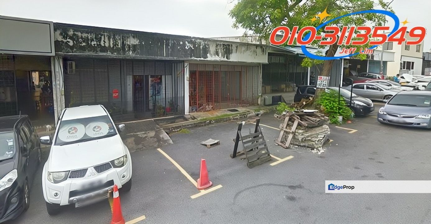 Single Storey Factory @ Temasya Industrial Park, Glenmarie, Shah Alam, Selangor, Glenmarie