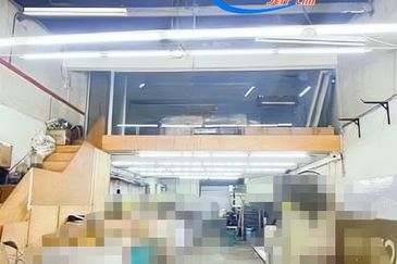 Temasya Industrial Park