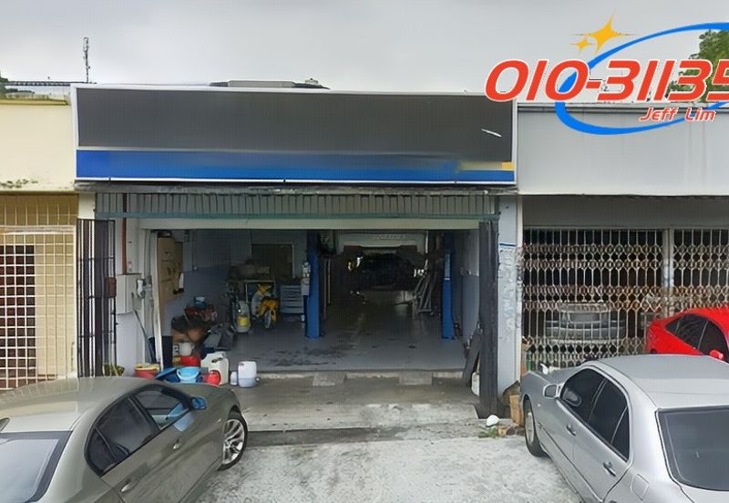 Temasya Industrial Park