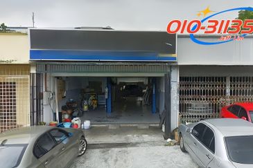 Temasya Industrial Park