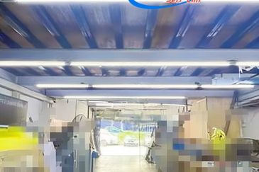 Temasya Industrial Park