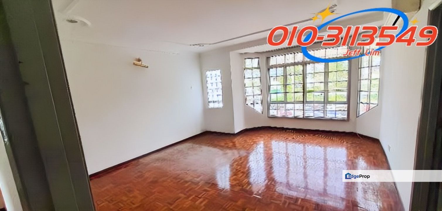 2-storey House End-Lot @ Taman Puchong Jaya, Selangor, Puchong