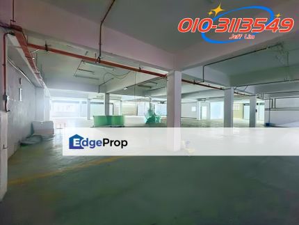 Warehouse with Office 3 Storey @ Taman Perindustrian Kundang, Rawang, Selangor, Rawang