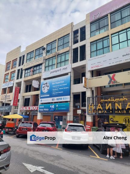 shop lot, Kuala Lumpur, Kepong