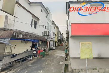 Taman Kinrara Seksyen 1