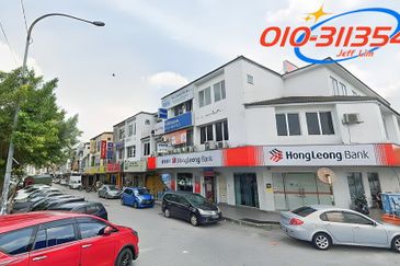 Taman Kinrara Seksyen 1