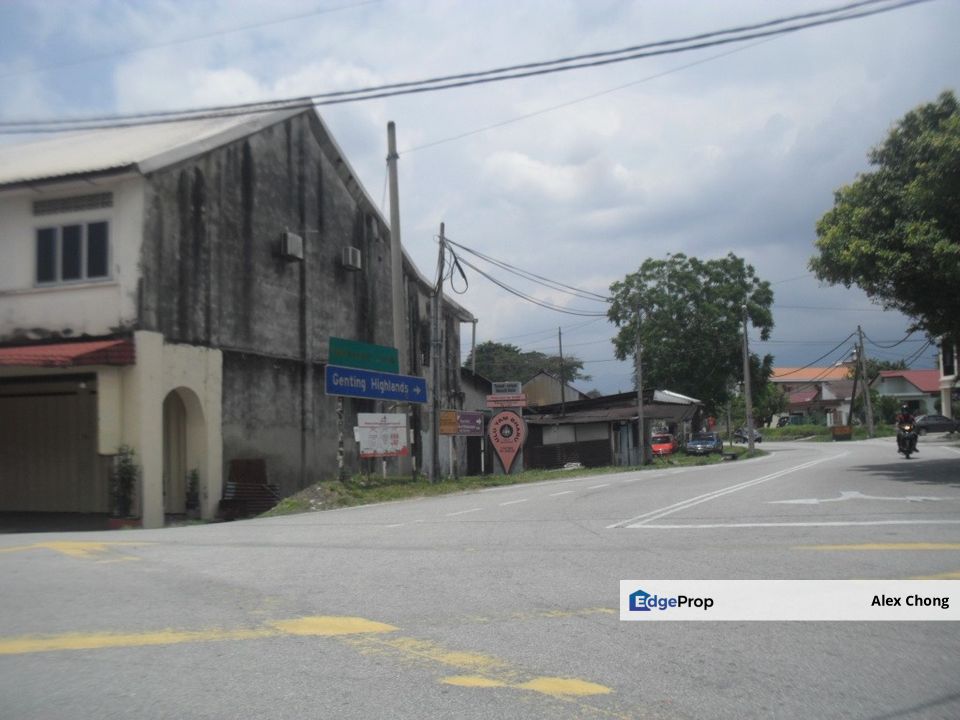  FOR SALE ULU YAM BHARU SELANGOR,agricultural land, Selangor, Batang Kali