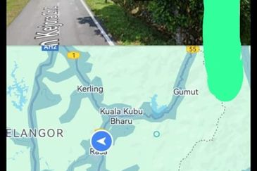  FOR SALE RASA TAMBAHAN ,agricultural land