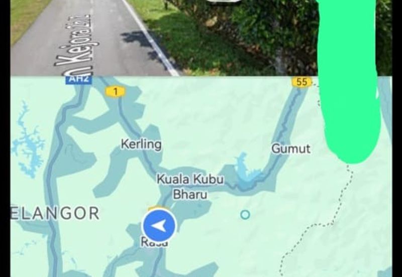  FOR SALE RASA TAMBAHAN ,agricultural land