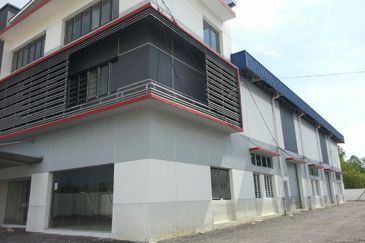 Platinum Industrial Park