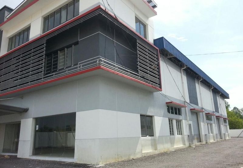 Platinum Industrial Park