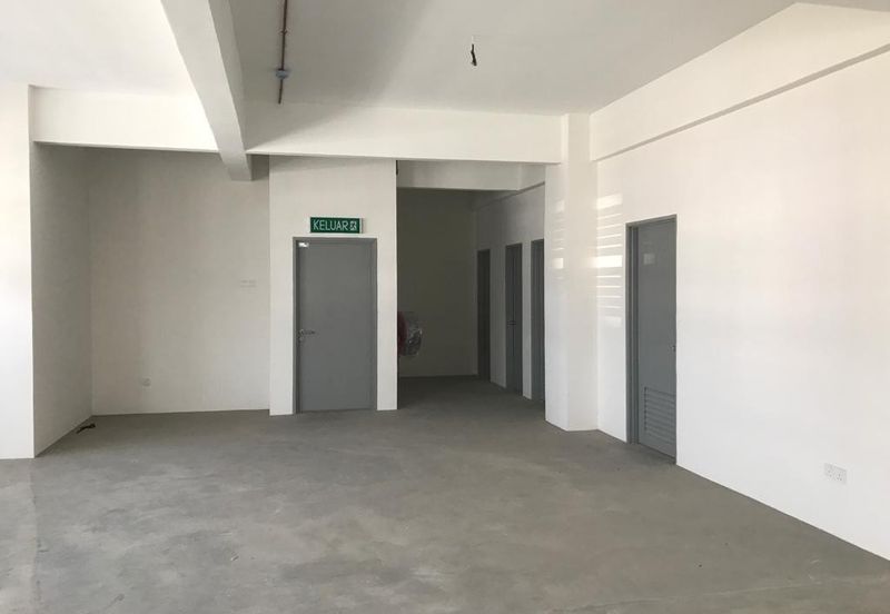 Platinum Industrial Park