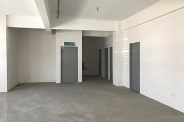 Platinum Industrial Park