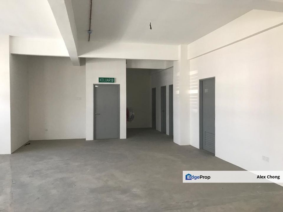  FOR SALE PLATINUM INDUSTRIAL PARK RAWANG ,semi-Detached, Selangor, Rawang