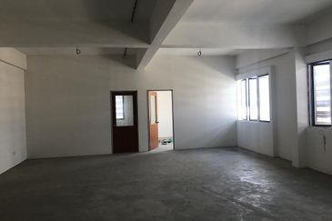 Platinum Industrial Park