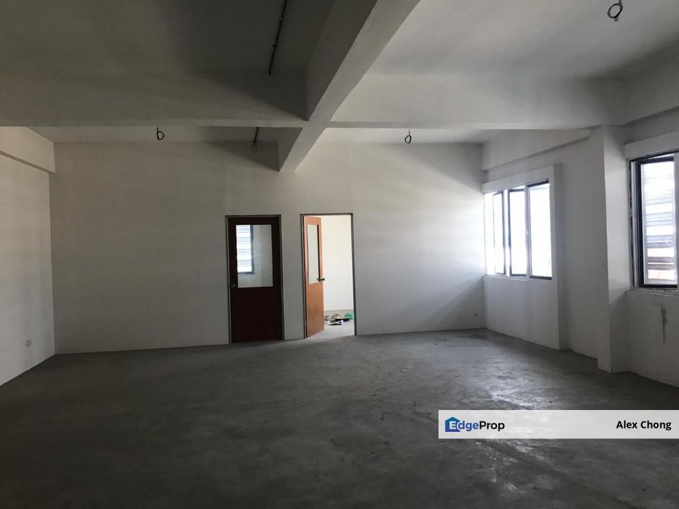  FOR SALE PLATINUM INDUSTRIAL PARK RAWANG ,semi-Detached, Selangor, Rawang