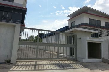 Platinum Industrial Park