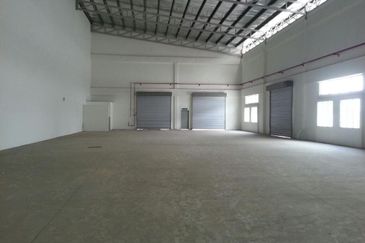 Platinum Industrial Park